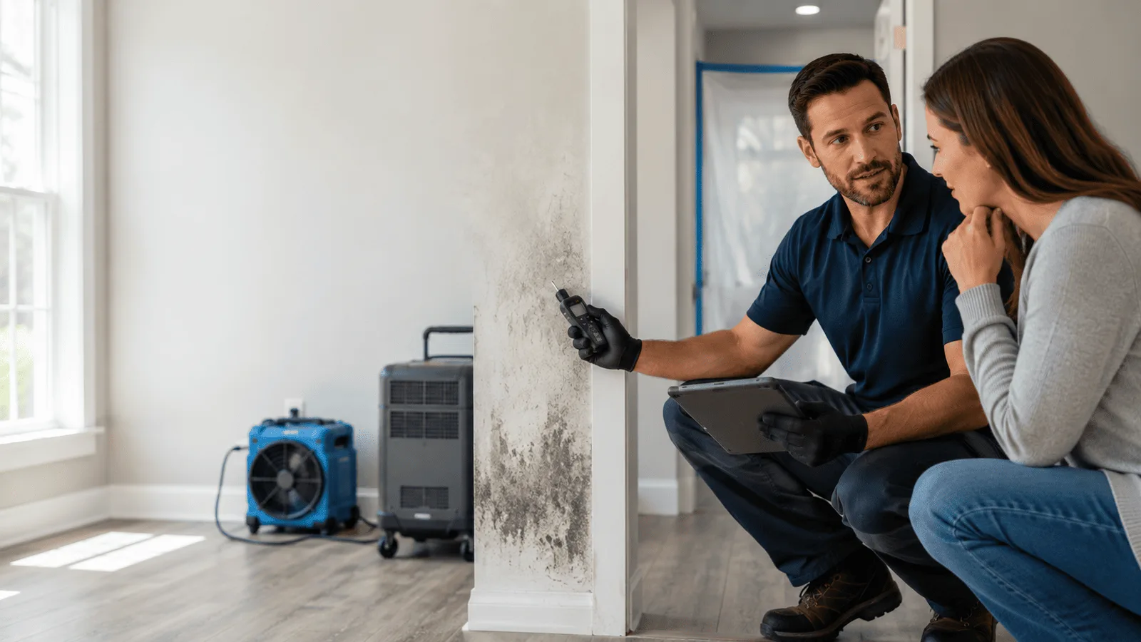 Mold Inspection Bridgeport, PA FAQs